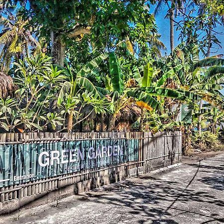 Green Garden Lembongan Yoga Spa And Holistic Healing Center Eksteriør bilde