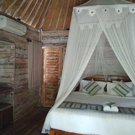 Green Garden Lembongan Yoga Spa And Holistic Healing Center Eksteriør bilde
