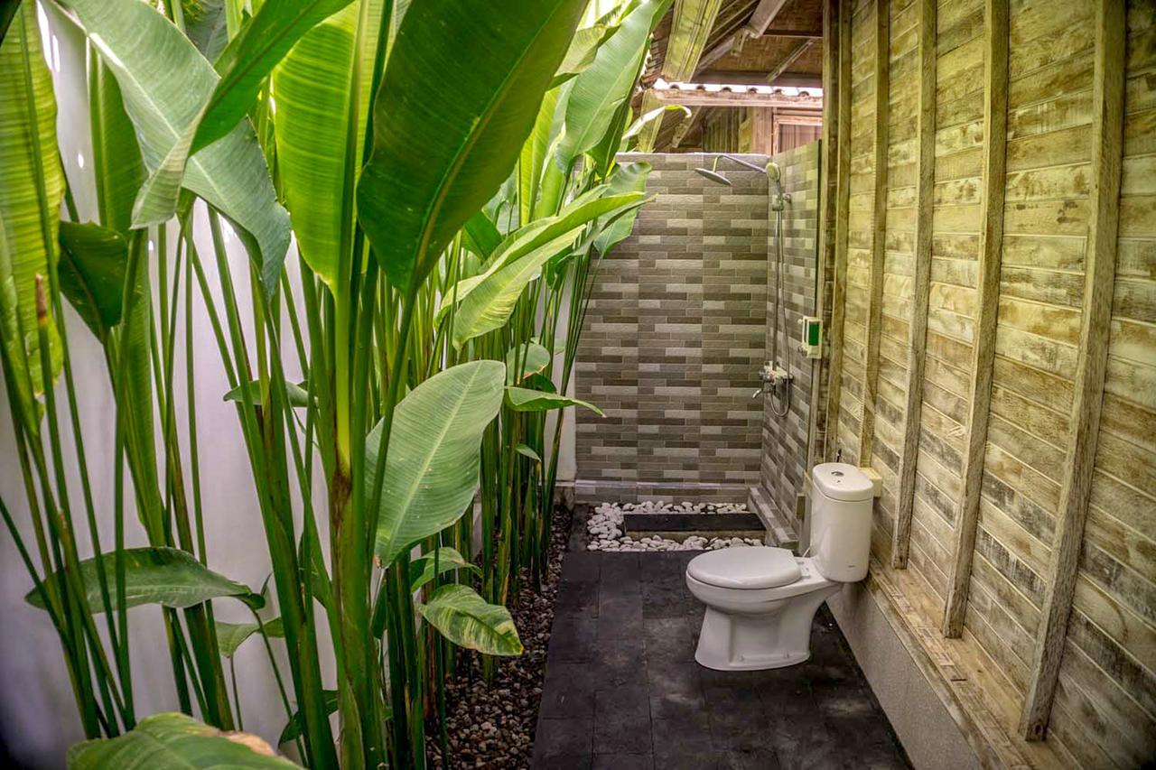 Green Garden Lembongan Yoga Spa And Holistic Healing Center Eksteriør bilde