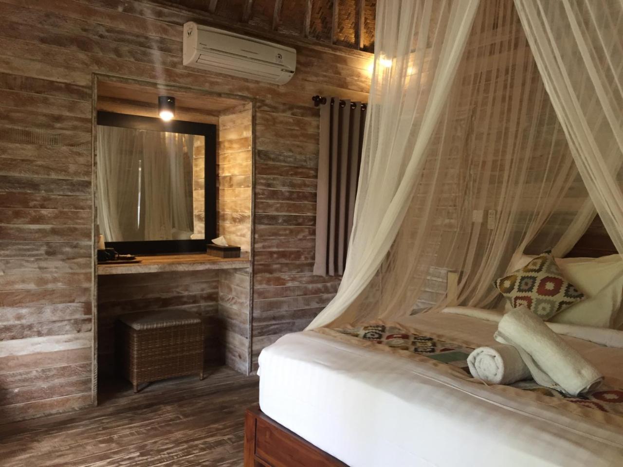 Green Garden Lembongan Yoga Spa And Holistic Healing Center Eksteriør bilde