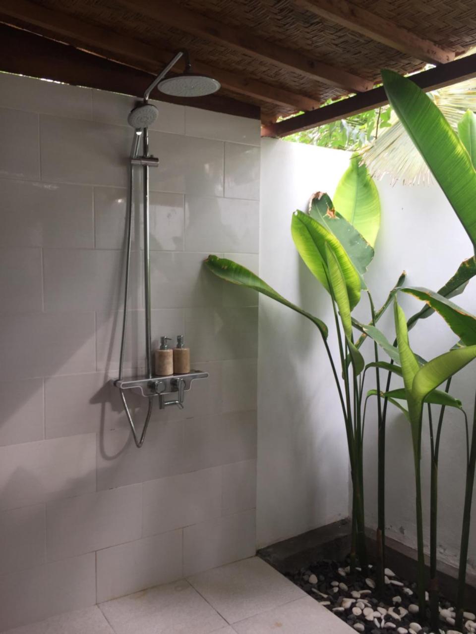 Green Garden Lembongan Yoga Spa And Holistic Healing Center Eksteriør bilde