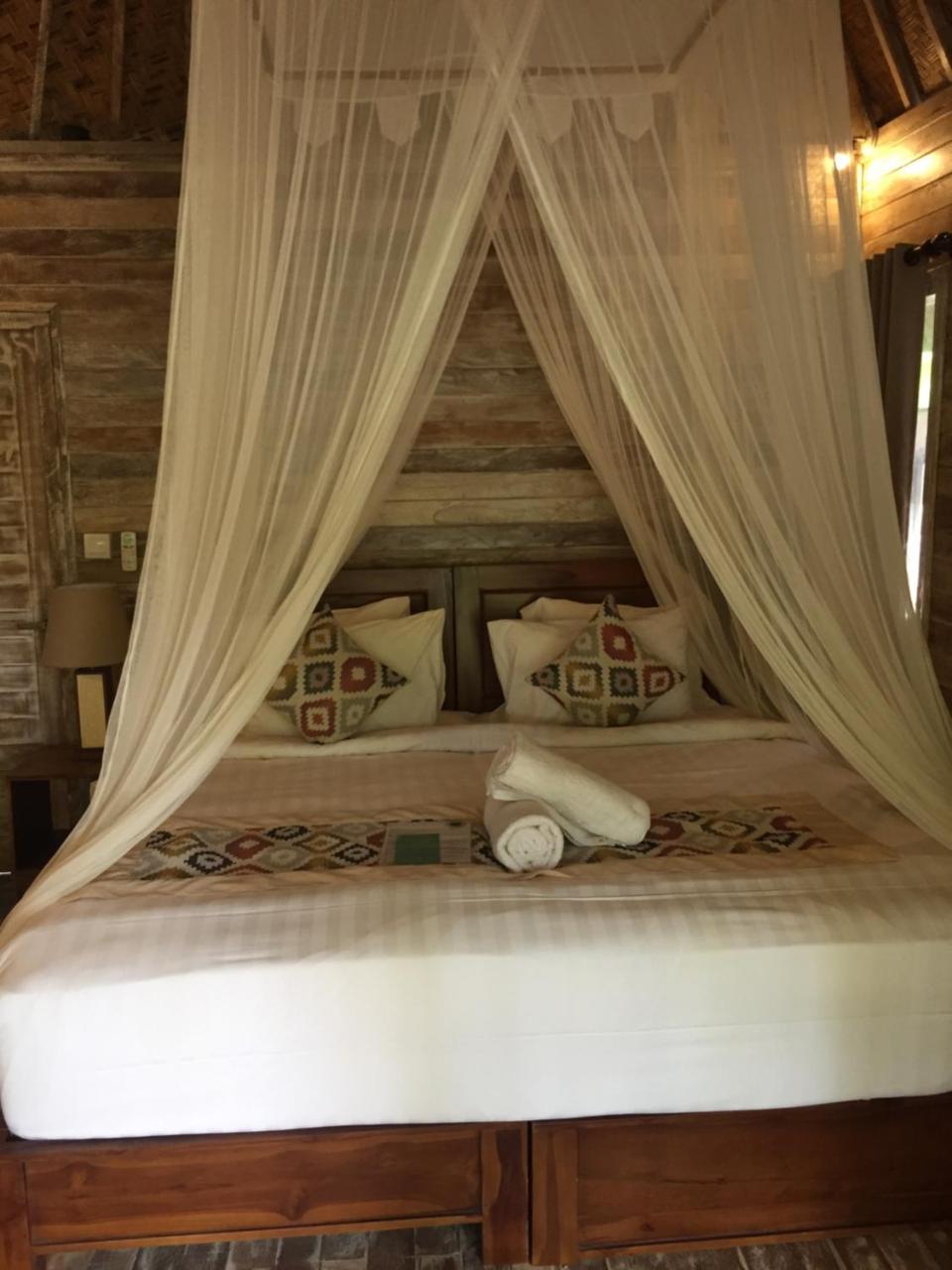 Green Garden Lembongan Yoga Spa And Holistic Healing Center Eksteriør bilde