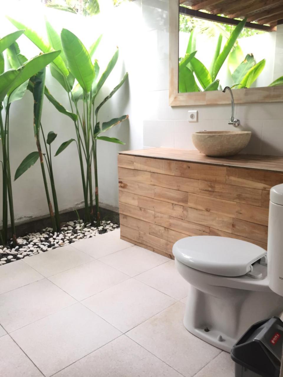 Green Garden Lembongan Yoga Spa And Holistic Healing Center Eksteriør bilde