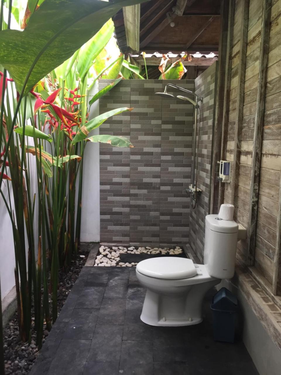 Green Garden Lembongan Yoga Spa And Holistic Healing Center Eksteriør bilde