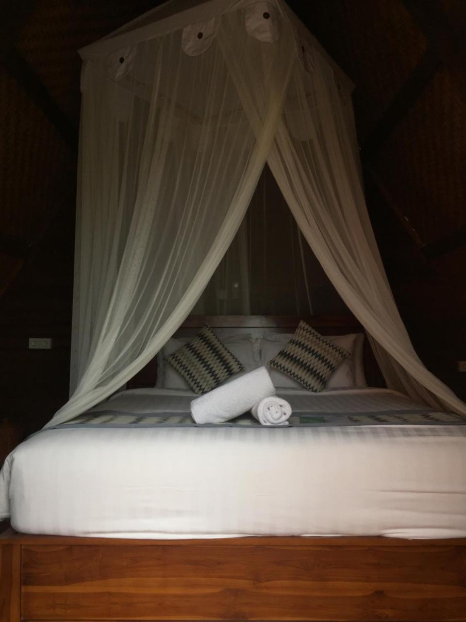 Green Garden Lembongan Yoga Spa And Holistic Healing Center Eksteriør bilde