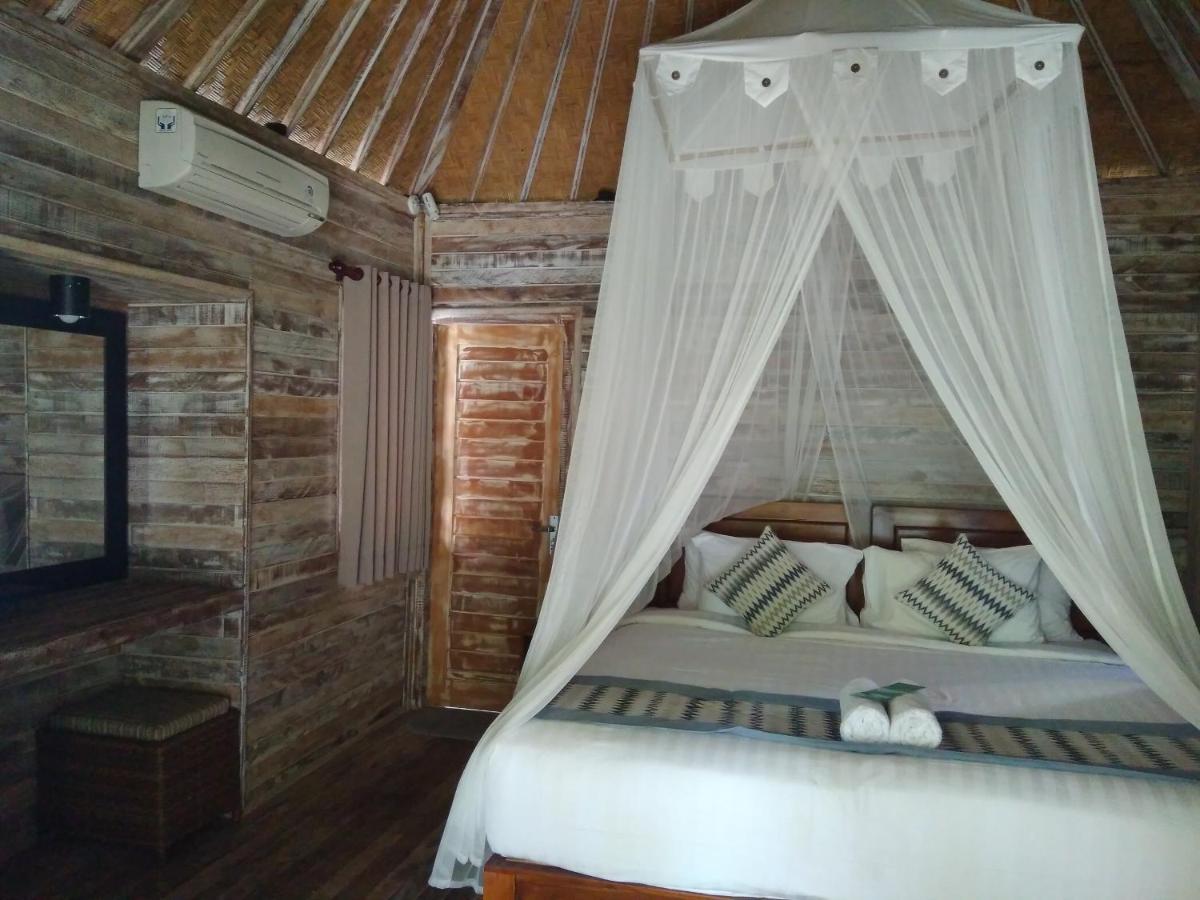 Green Garden Lembongan Yoga Spa And Holistic Healing Center Eksteriør bilde