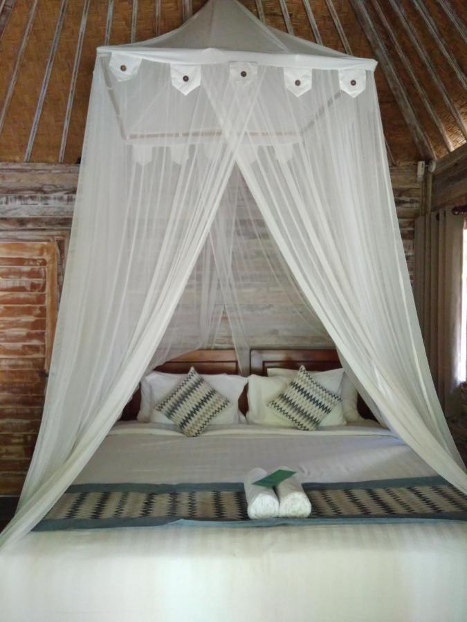 Green Garden Lembongan Yoga Spa And Holistic Healing Center Eksteriør bilde