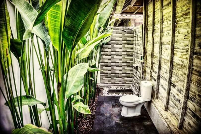 Green Garden Lembongan Yoga Spa And Holistic Healing Center Eksteriør bilde